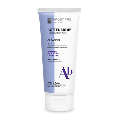 Target Pro by Watsons Active Biome Cleanser 120g