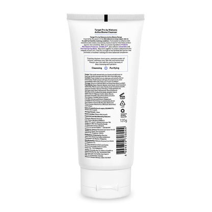 Target Pro by Watsons Active Biome Cleanser 120g
