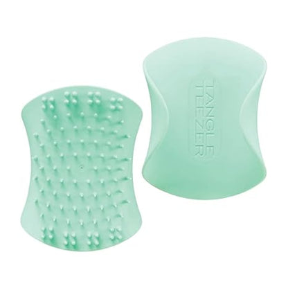 Tangle Teezer Hairbrush Scalp Brush Mint