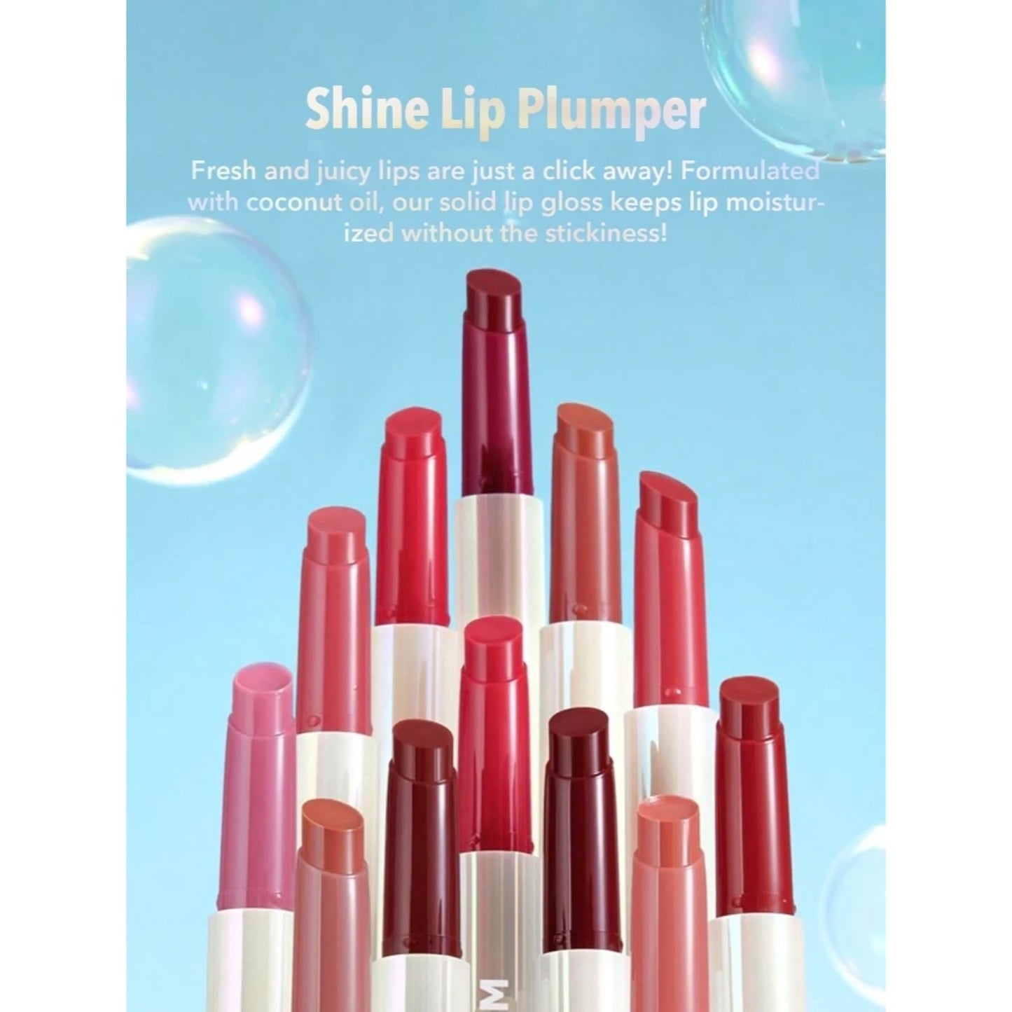 Sheglam Pout-Perfect Shine Lip Plumper