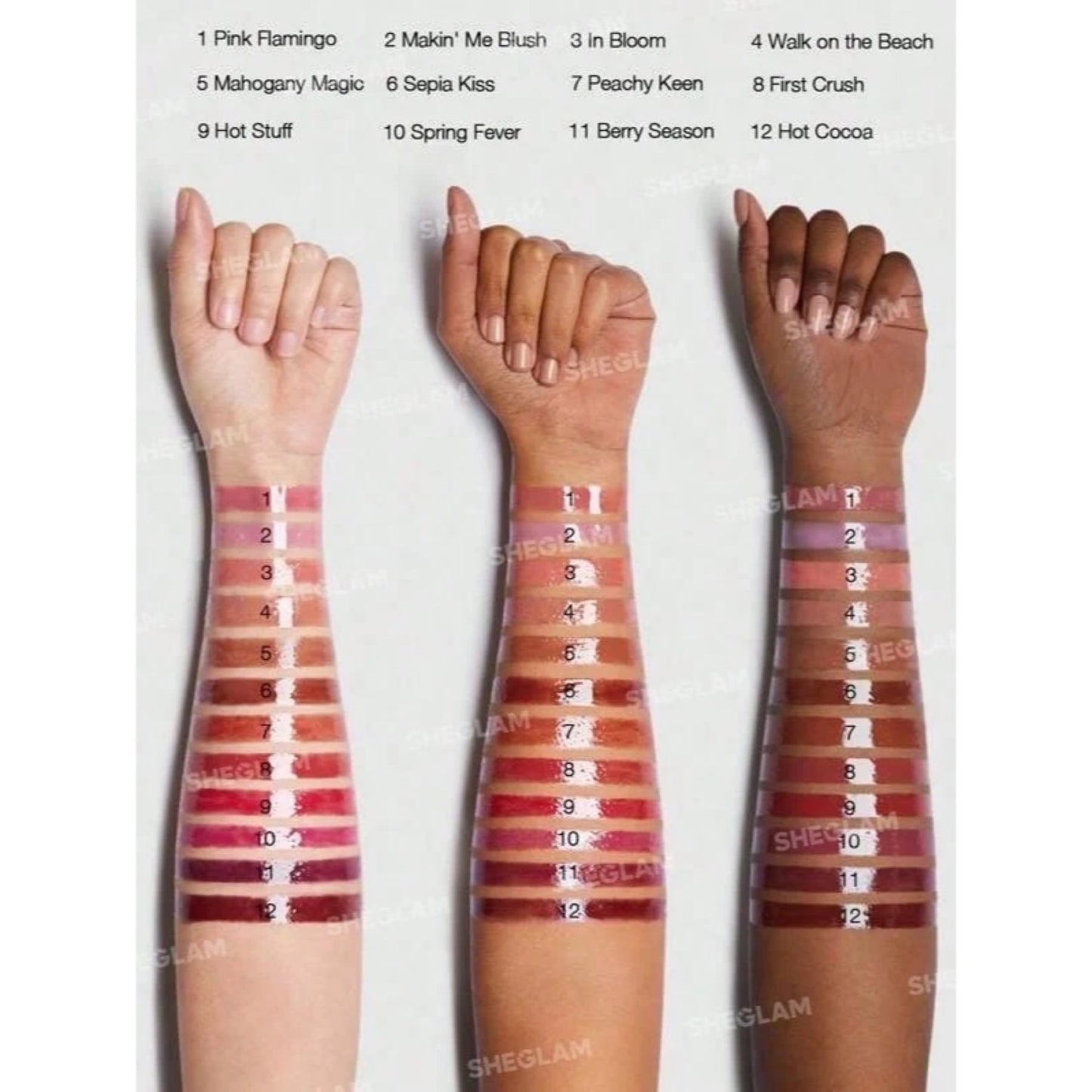 Sheglam Pout-Perfect Shine Lip Plumper