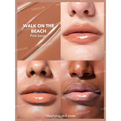 Sheglam Pout-Perfect Shine Lip Plumper