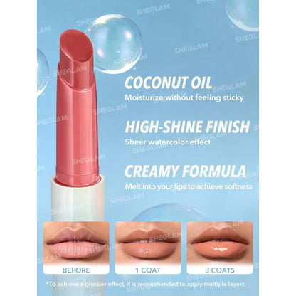 Sheglam Pout-Perfect Shine Lip Plumper