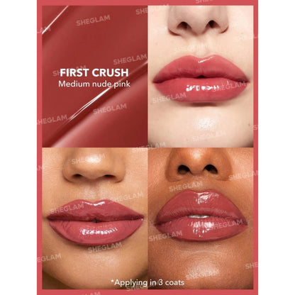 Sheglam Pout-Perfect Shine Lip Plumper