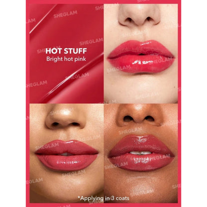 Sheglam Pout-Perfect Shine Lip Plumper
