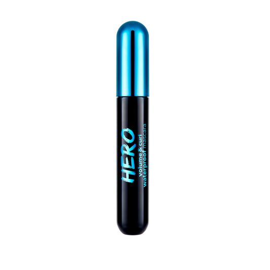 Flormar Volume & Curl Hero Mascara Waterproof
