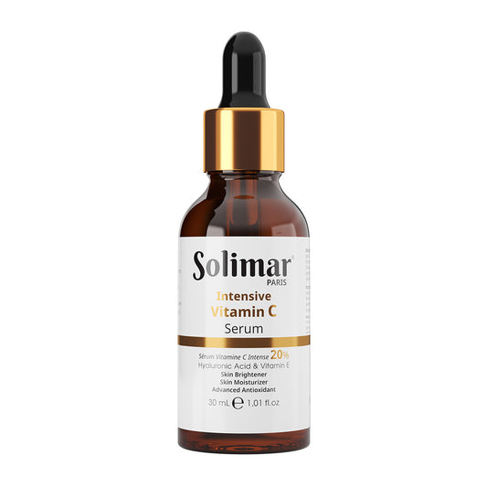 Solimar Paris Intensive vitamin c serum 30ml