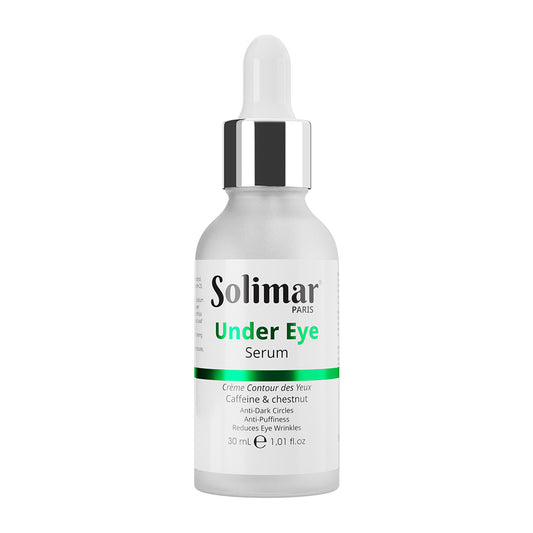 Solimar Paris Under eye serum 30ml
