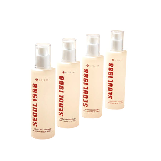 K-secret Seoul 1988 Essence Snail Mucin 97% + Rice