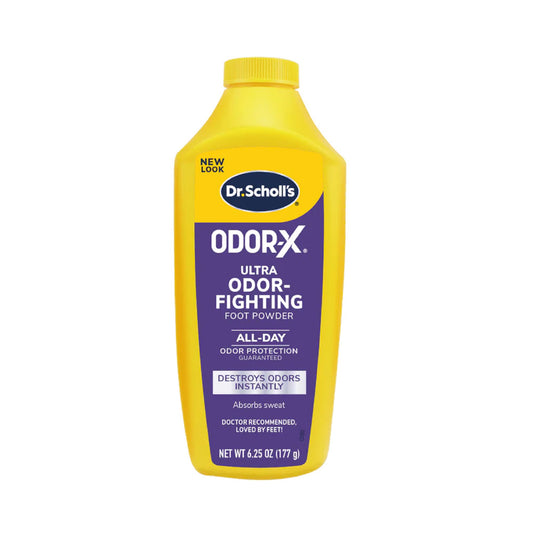 Dr.scholls Odor-X Ultra Odor-Fighting Foot Powder