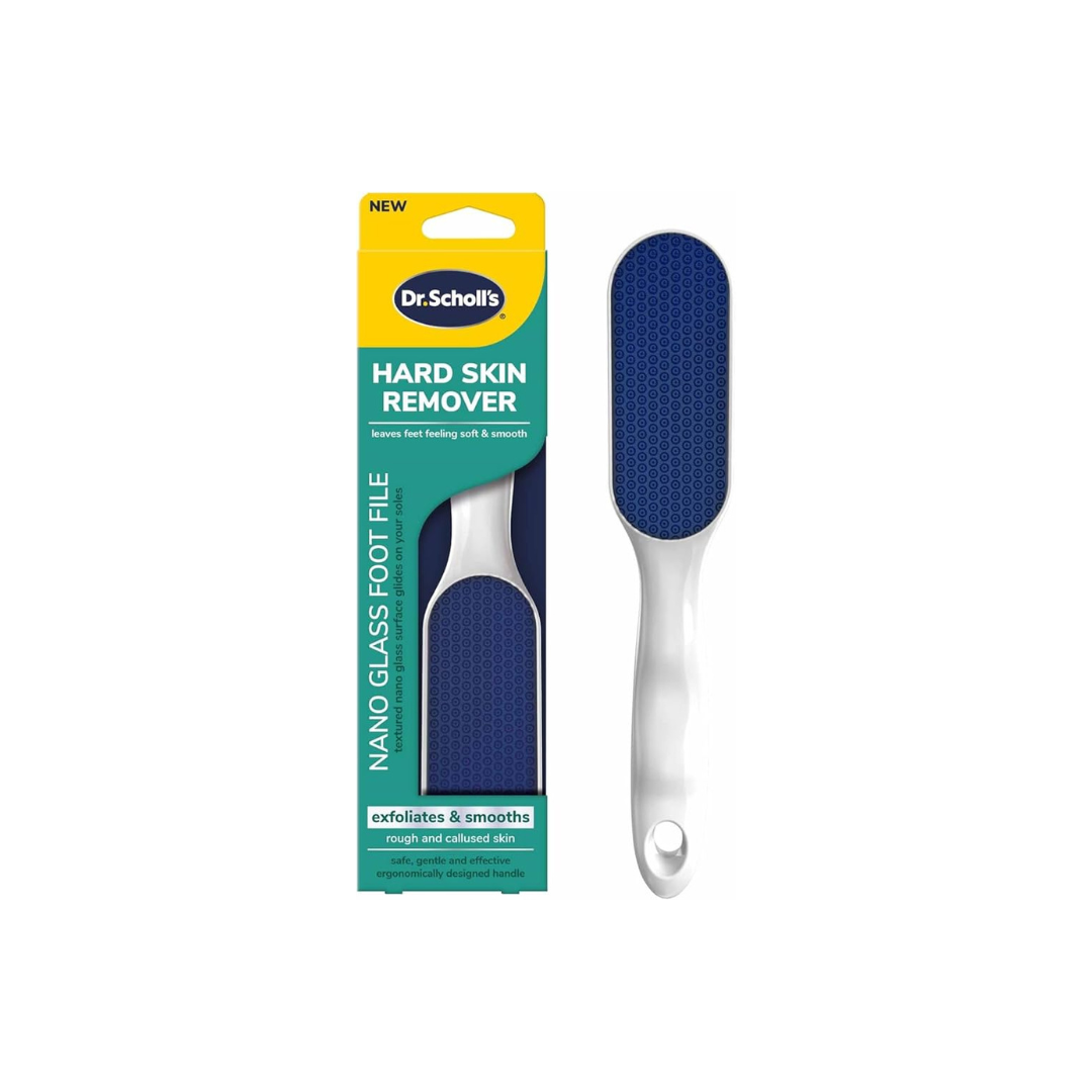 Dr.scholls Hard Skin Remover Nano Glass Foot File