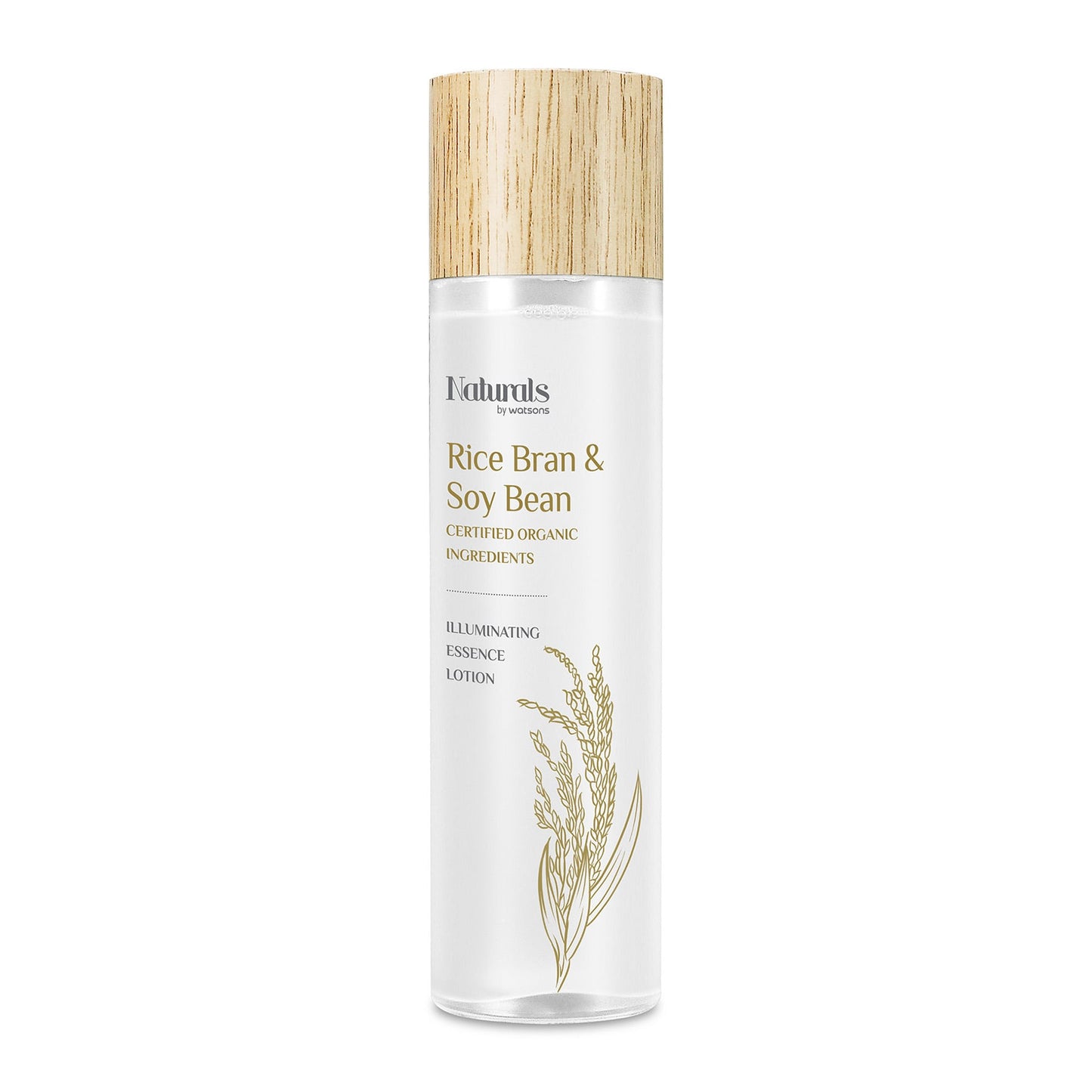 Illuminating Essence Lotion Hydrating Toner Rice Bran & Soy Bean 150ml 150ml