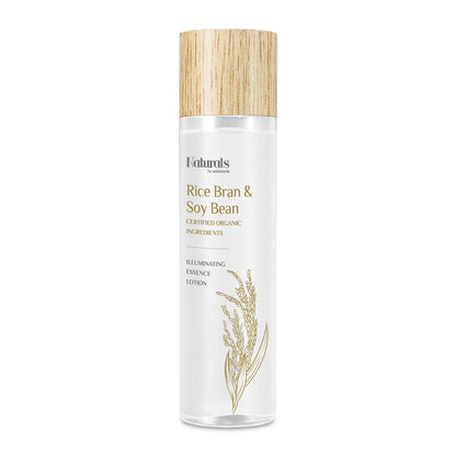 Illuminating Essence Lotion Hydrating Toner Rice Bran & Soy Bean 150ml 150ml