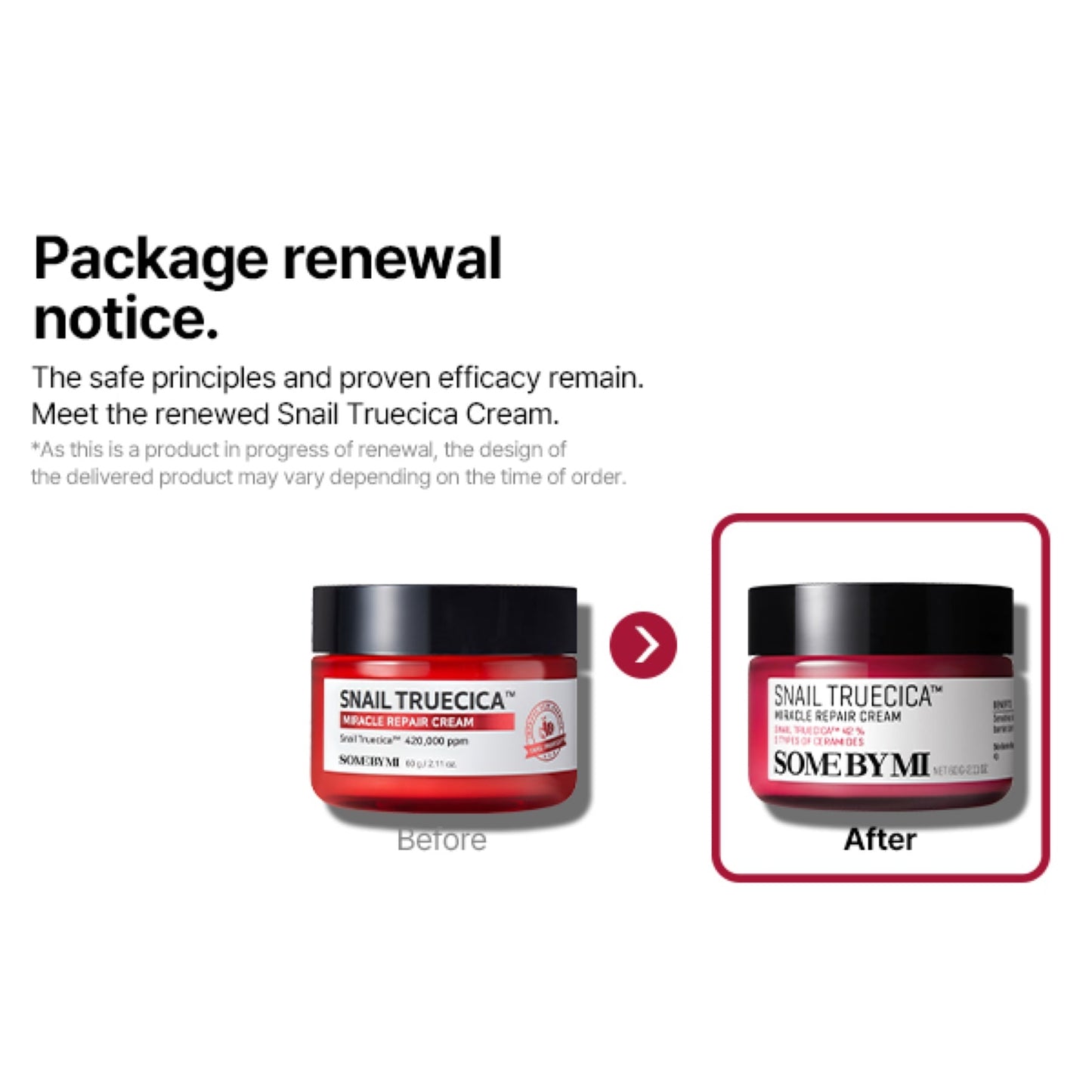 Some by Mi Miracle Repair Face Serum Snail Truecica