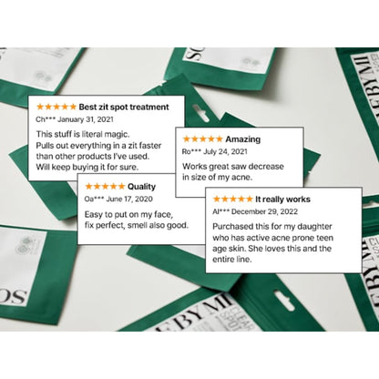 Some By Mi 30 Days Miracle Invisible Intensive Clear Spot Patch Acne Treatment 18pcs