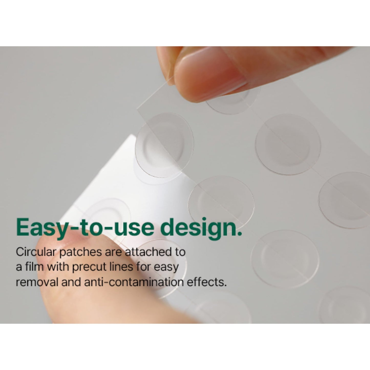 Some By Mi 30 Days Miracle Invisible Intensive Clear Spot Patch Acne Treatment 18pcs