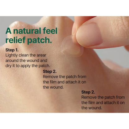 Some By Mi 30 Days Miracle Invisible Intensive Clear Spot Patch Acne Treatment 18pcs