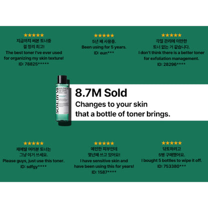 Some By Mi 30 Days Miracle Exfoliating Toner AHA-BHA-PHA 150ml