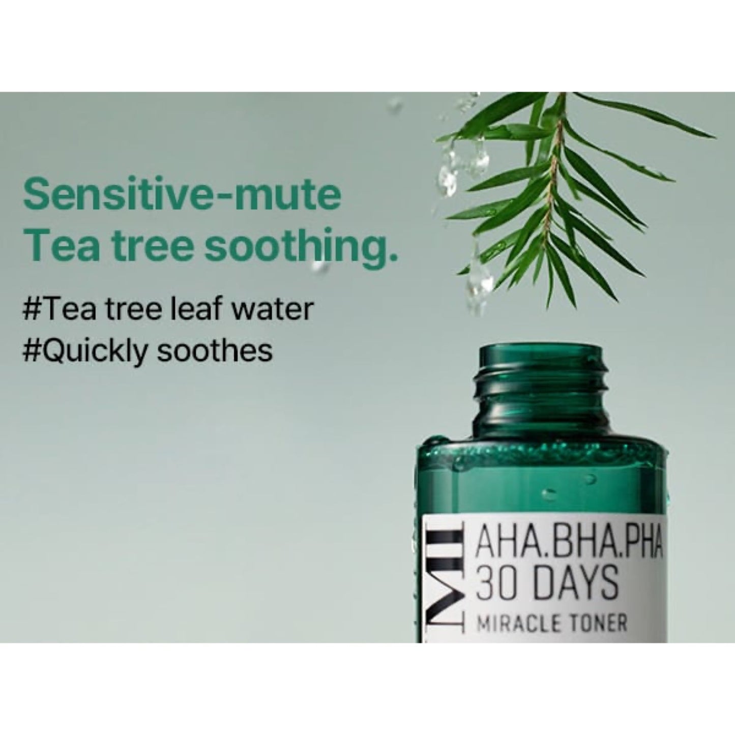 Some By Mi 30 Days Miracle Exfoliating Toner AHA-BHA-PHA 150ml