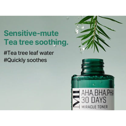 Some By Mi 30 Days Miracle Exfoliating Toner AHA-BHA-PHA 150ml