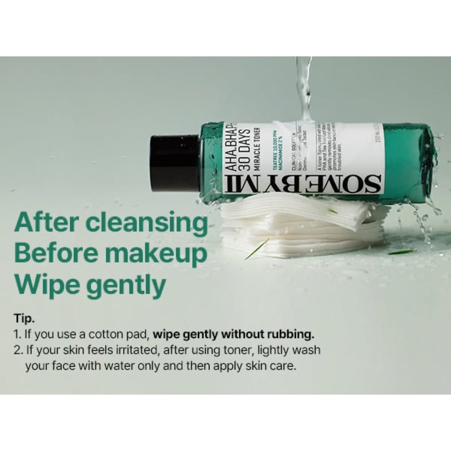 Some By Mi 30 Days Miracle Exfoliating Toner AHA-BHA-PHA 150ml