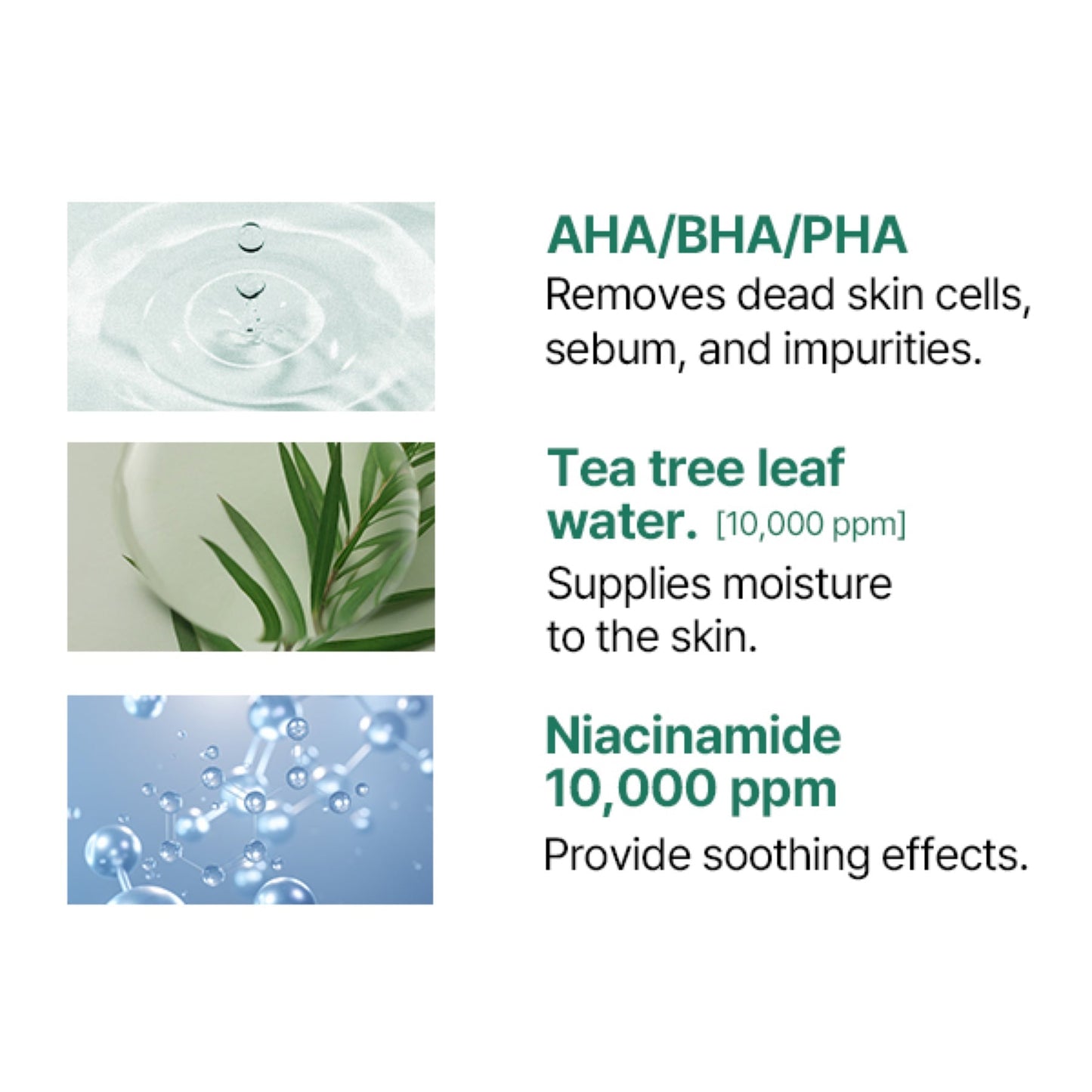 Some By Mi 30 Days Miracle Exfoliating Toner AHA-BHA-PHA 150ml