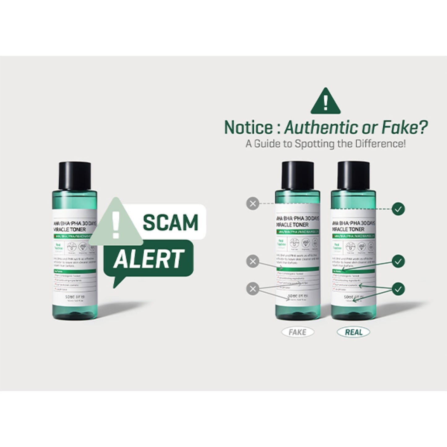 Some By Mi 30 Days Miracle Exfoliating Toner AHA-BHA-PHA 150ml