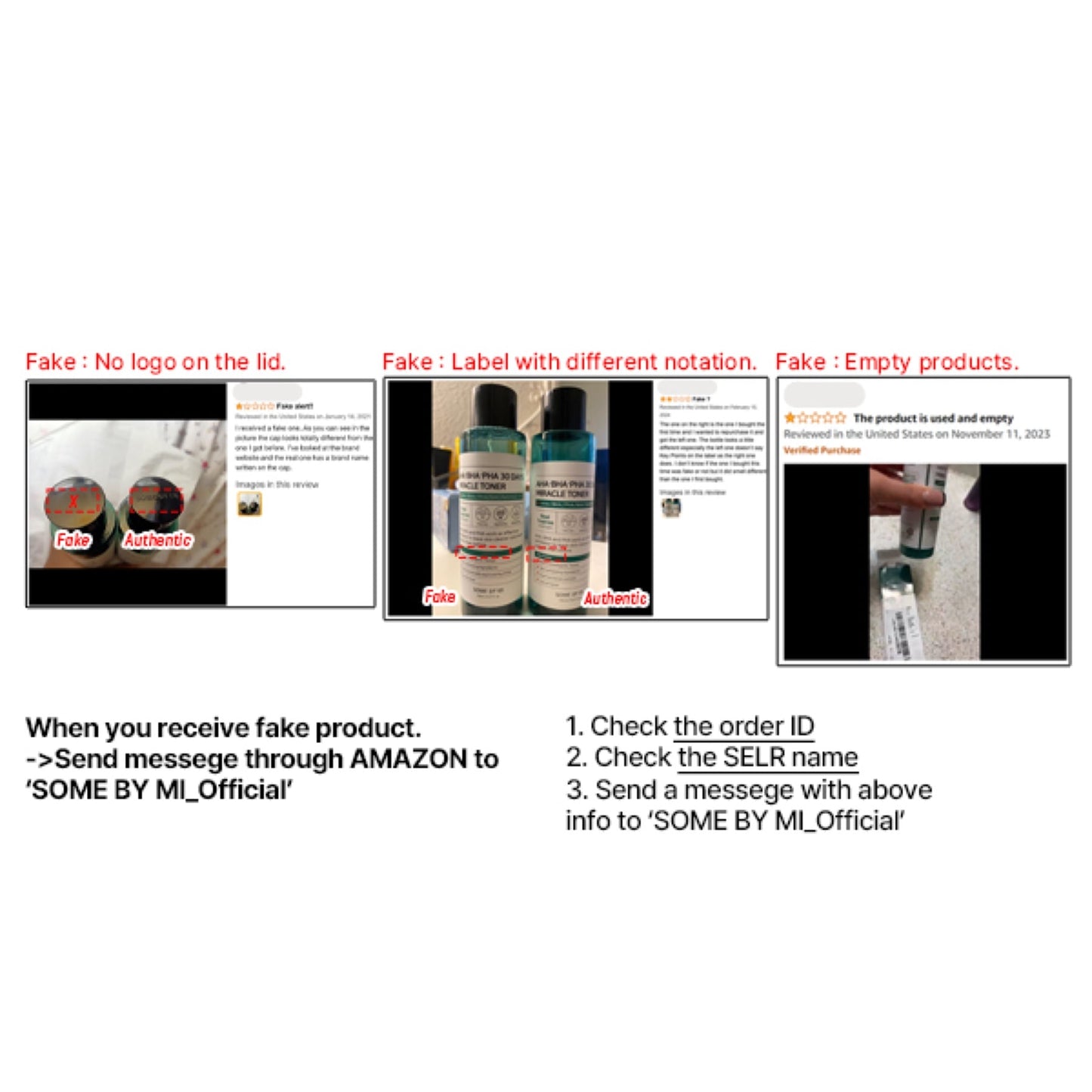 Some By Mi 30 Days Miracle Exfoliating Toner AHA-BHA-PHA 150ml