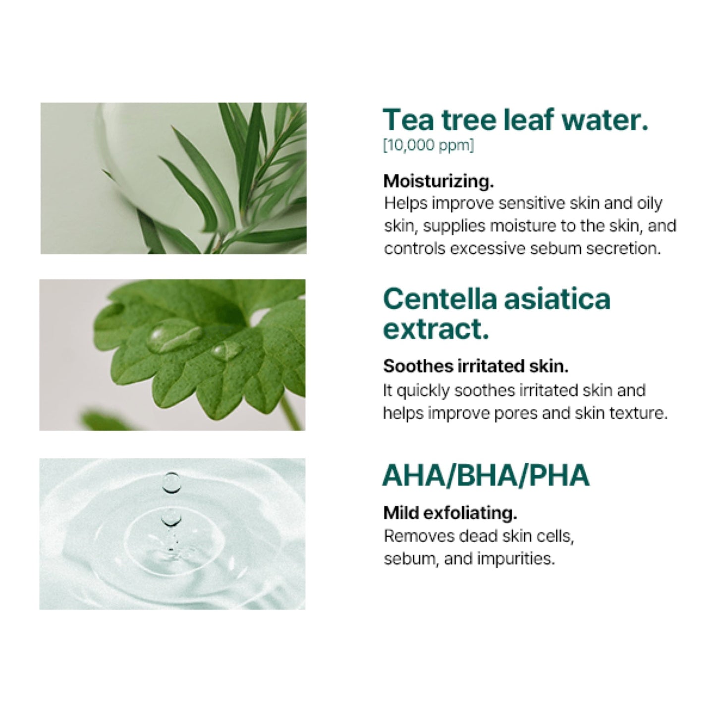 Some By Mi 30 Days Miracle Acne Clear Foam Cleanser AHA-BHA-PHA 100ml