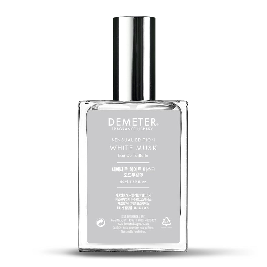 Eau De Toilette White Musk 50ml