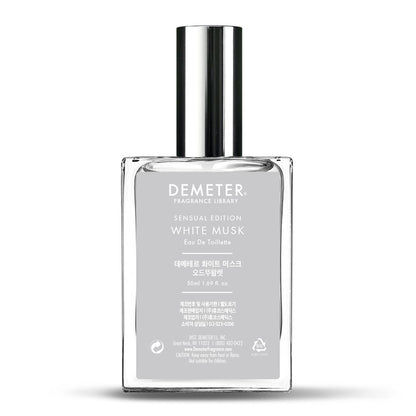 Eau De Toilette White Musk 50ml
