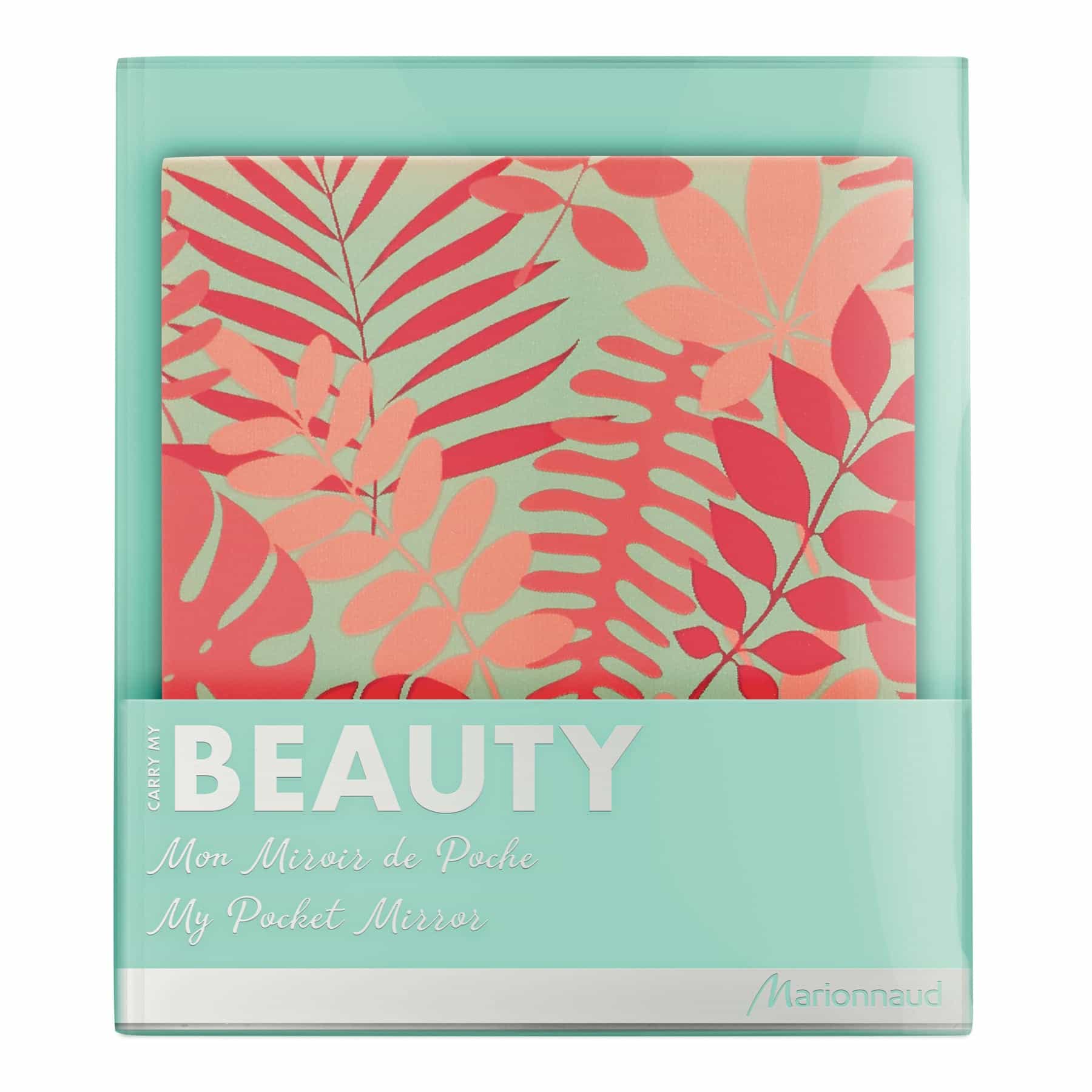 My Pocket Mirror 1pc Pattern 2