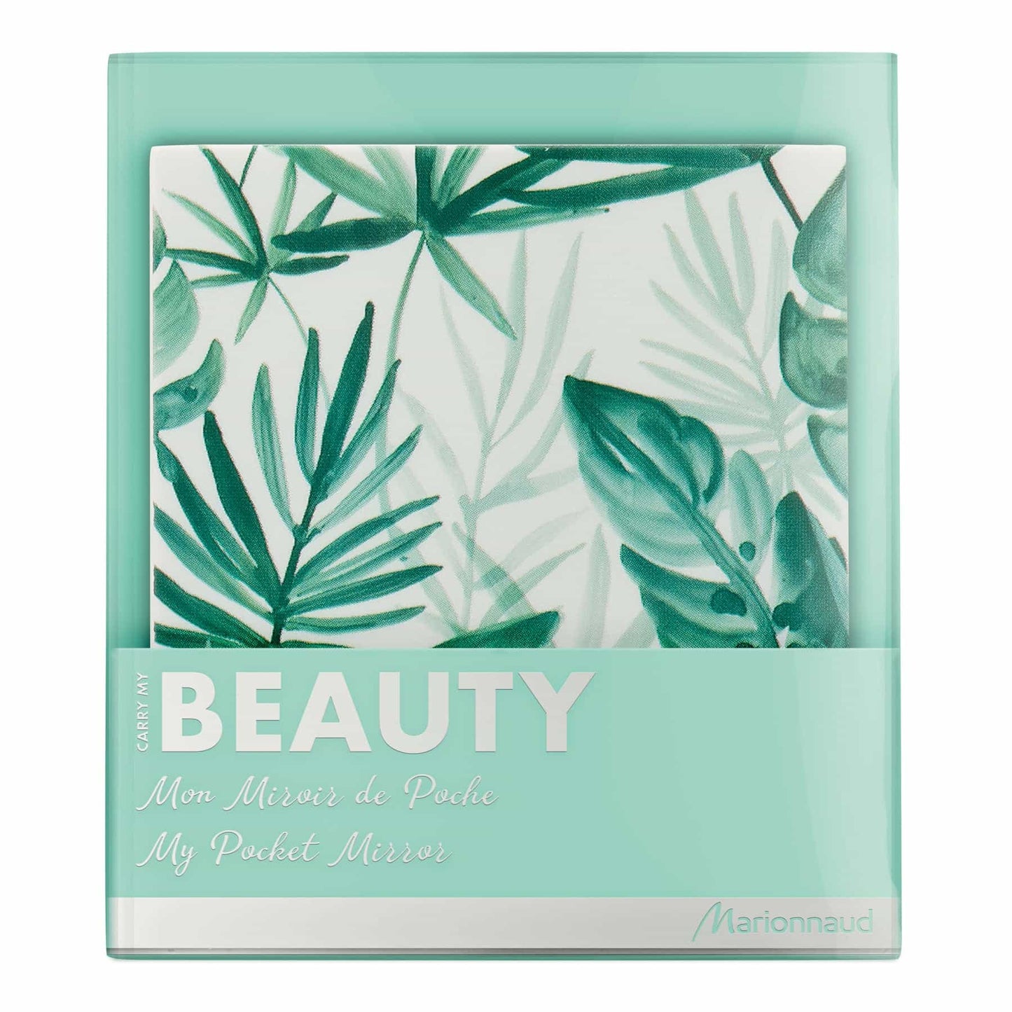 My Pocket Mirror 1pc Pattern 1