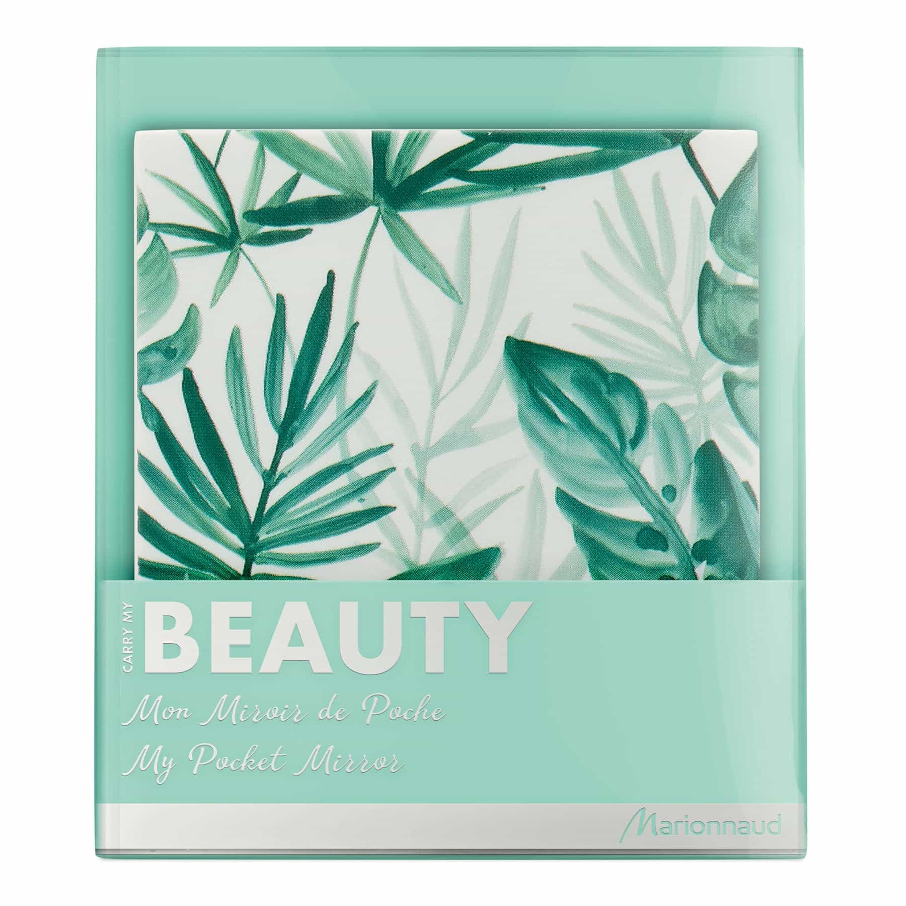 My Pocket Mirror 1pc Pattern 1