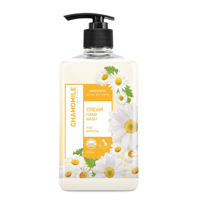 Love My Skin Cream Hand Wash Chamomile 500ml 500ml