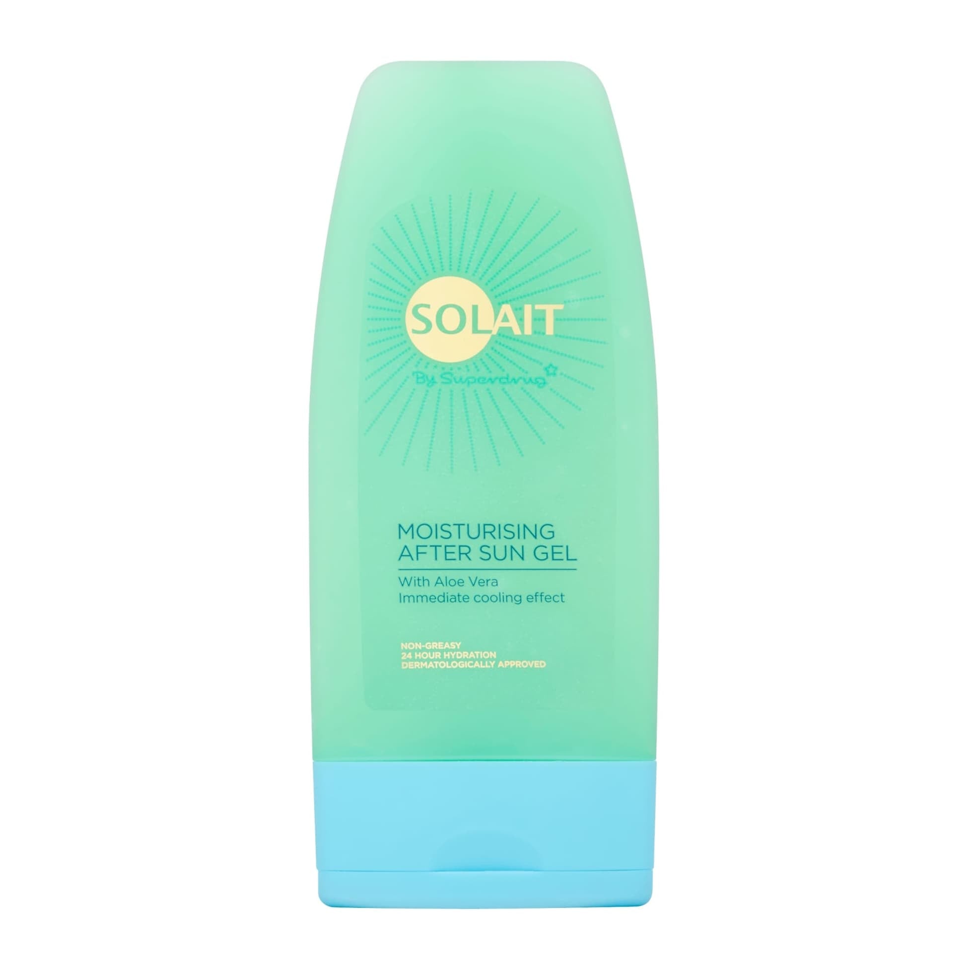 Shop Superdrug Solait Soothing Moisturising After Sun Gel Protection