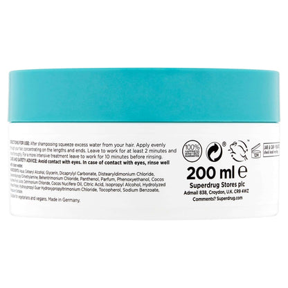 Superdrug Hydrate & Shine Hair Mask Coconut Water 200ml 200ml