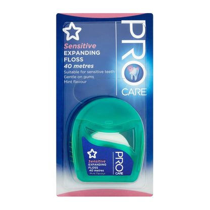 Pro Care Dental Floss Sensitive 40m