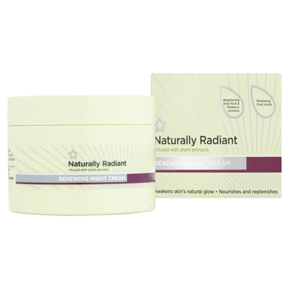 Naturally Radiant Renewing Night Cream 75ml 75ml