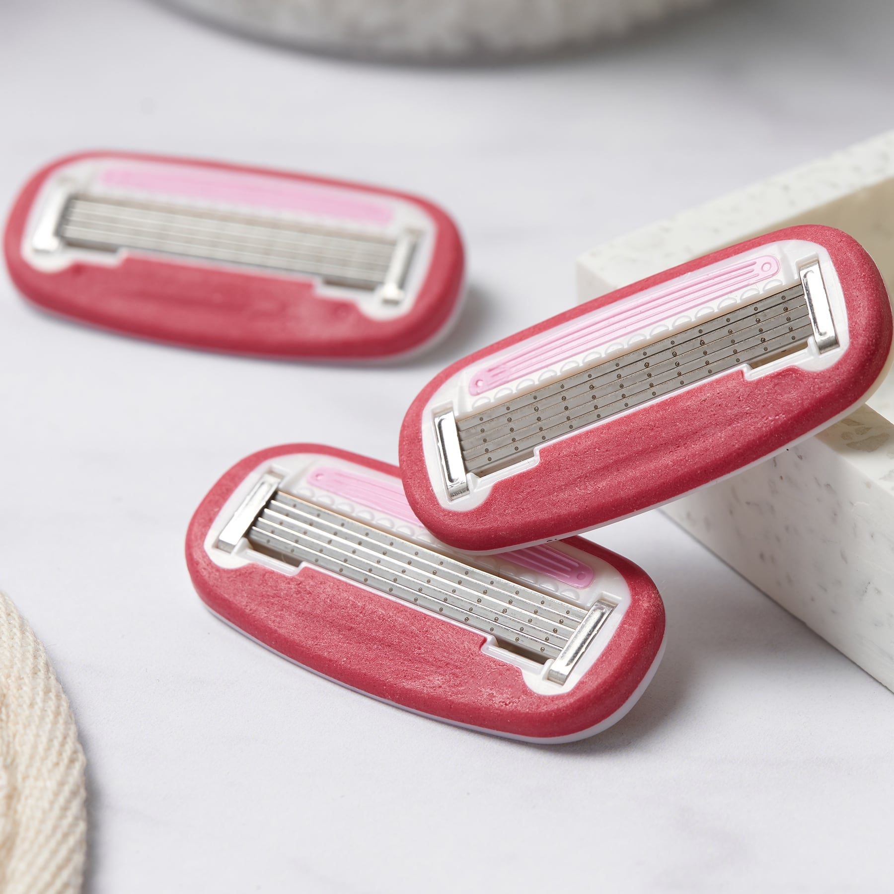 Superdrug 5 Blade Curve Women's Blade Refill 3pcs 2pcs