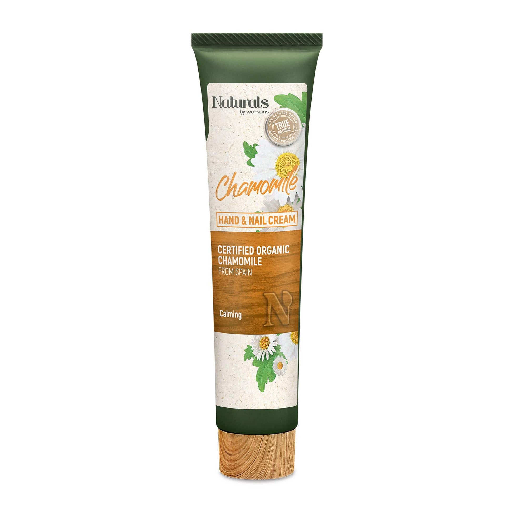 Calming Hand & Nail Cream 30ml
