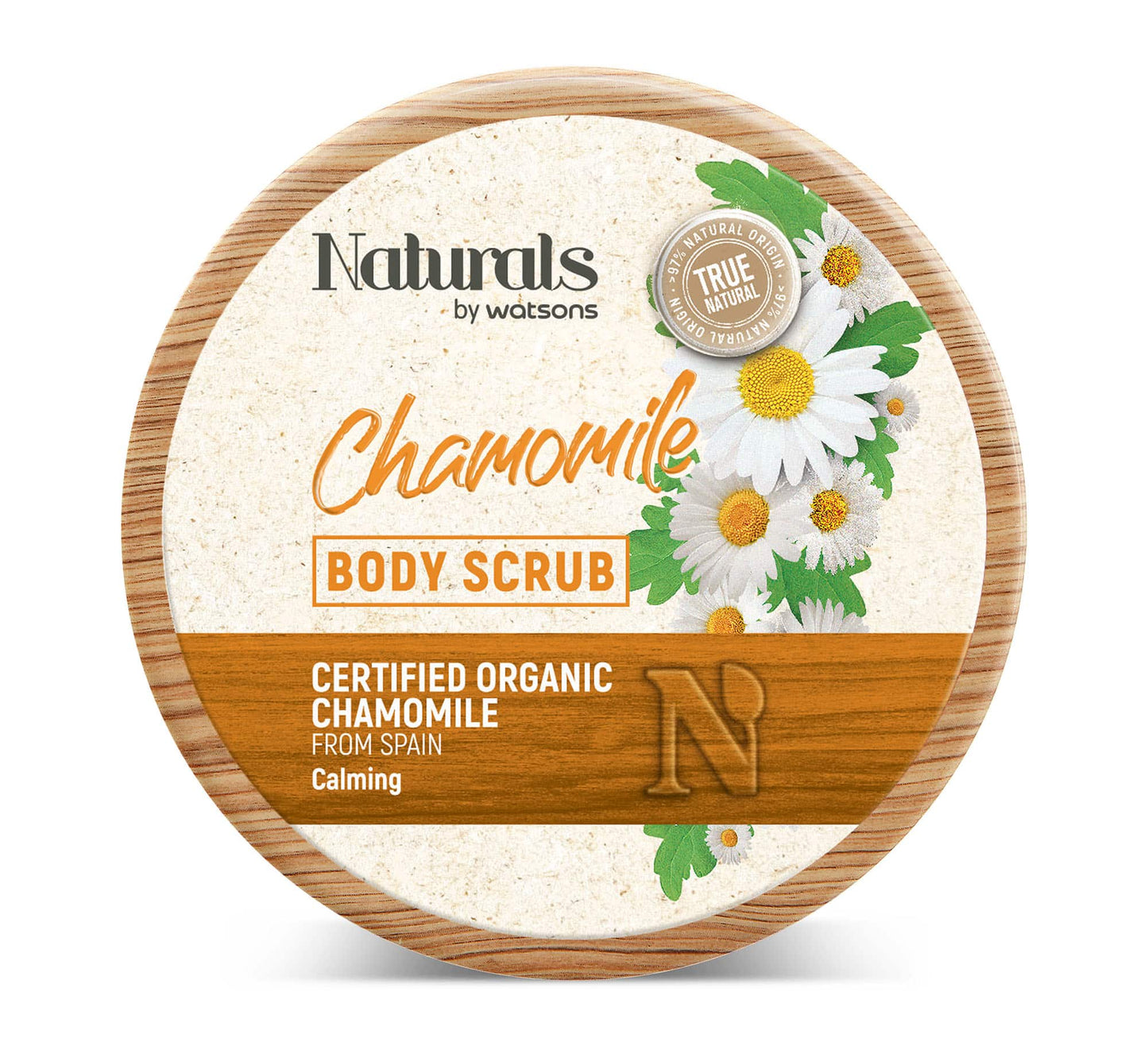 Calming Body Scrub Chamomile 200g 200g