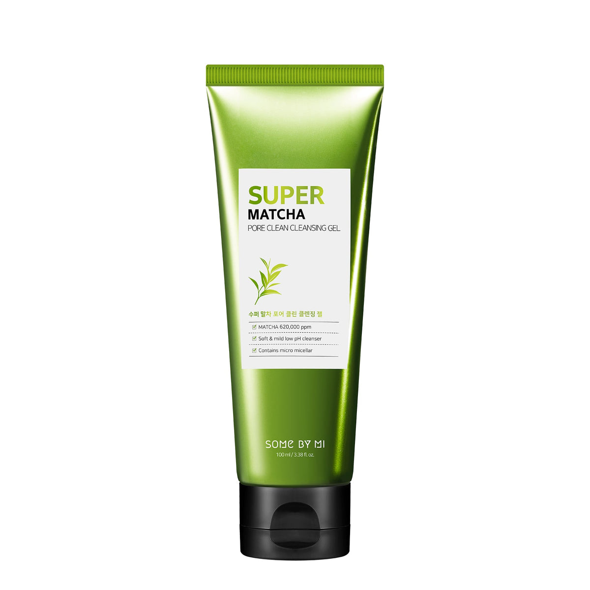 Some By Mi Super Matcha Pore Clean Cleansing Gel 1pc