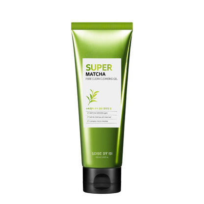 Some By Mi Super Matcha Pore Clean Cleansing Gel 1pc