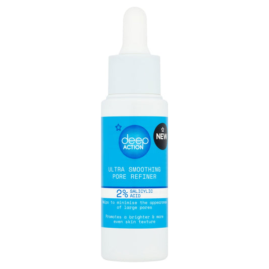 Superdrug Deep Action Pore Refining Lotion