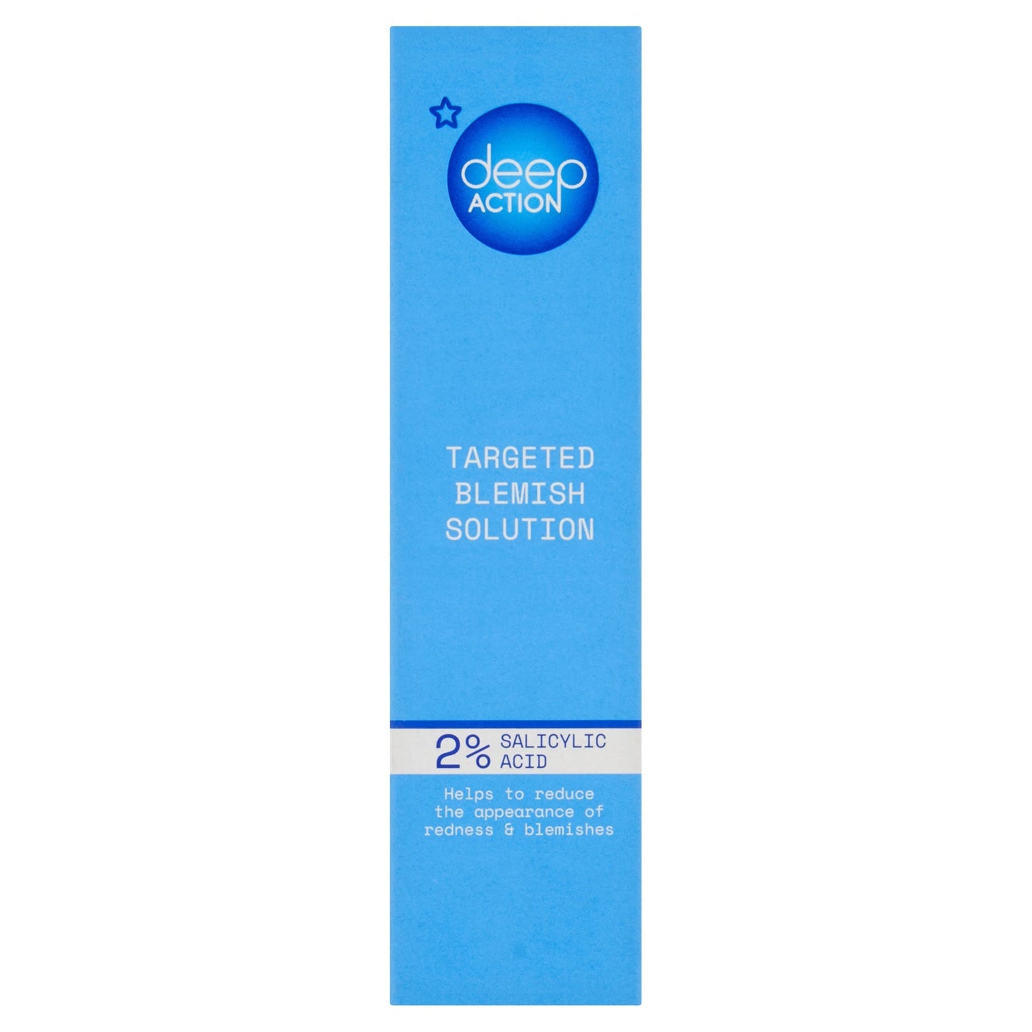 Superdrug Deep Action Targeted Blemish Treatme