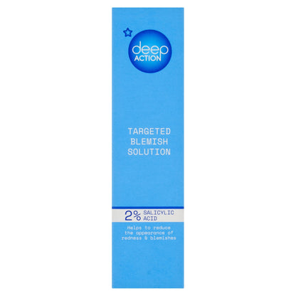 Superdrug Deep Action Targeted Blemish Treatme