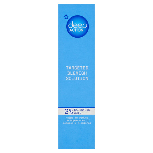 Superdrug Deep Action Targeted Blemish Treatme