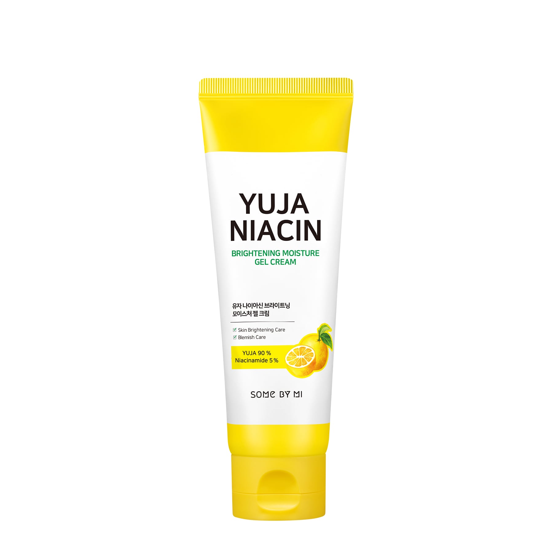 Some By Mi Yuja Niacin Brightening Moisture Gel Cream 1pc