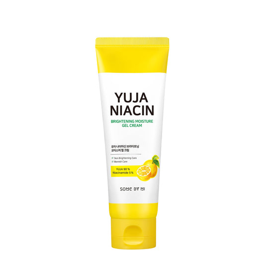 Some By Mi Yuja Niacin Brightening Moisture Gel Cream 1pc